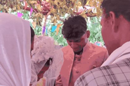 Unique Wedding Viral News