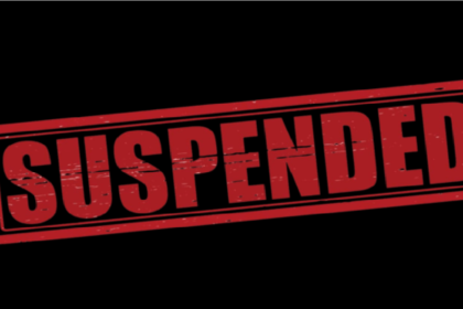 Vivekanand Dubey Suspended