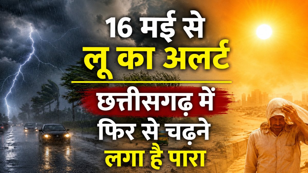 CG Heatwave Alert