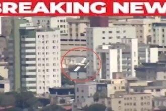 Brazil Plane Crash