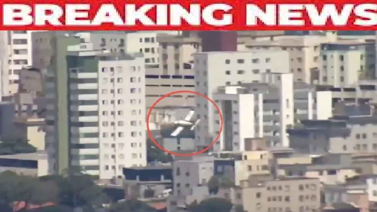 Brazil Plane Crash