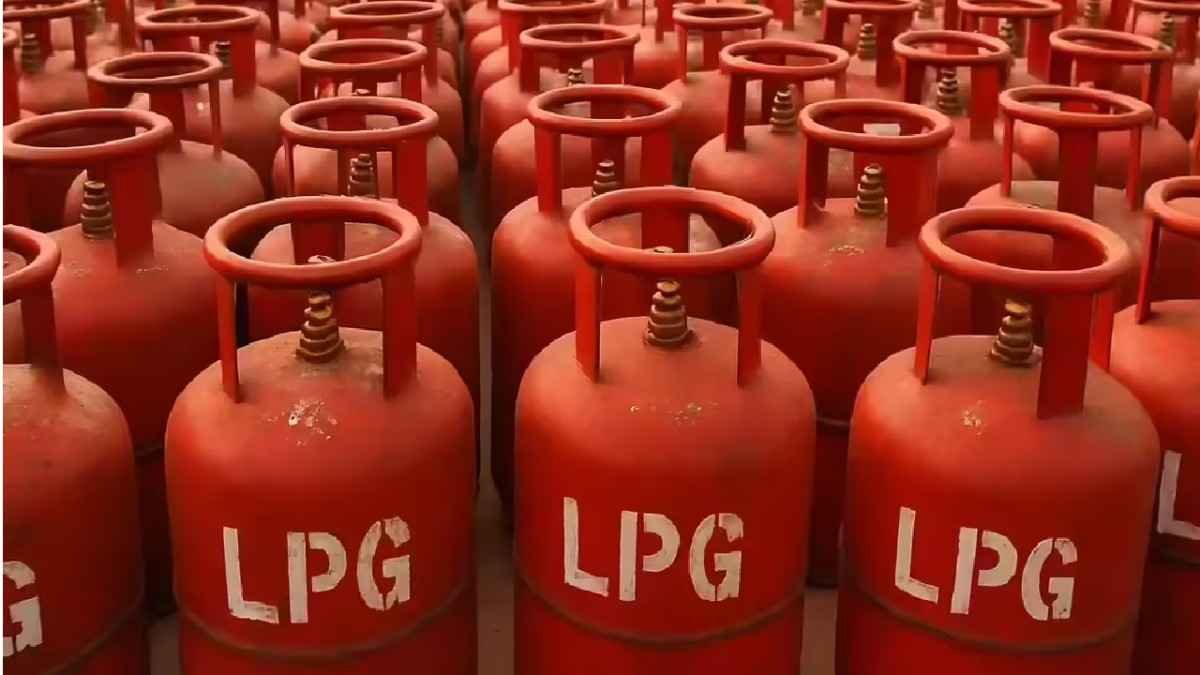 Gas Black Marketing Raid