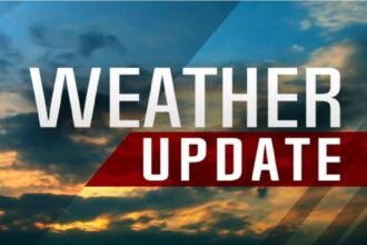 Chhattisgarh Weather Update