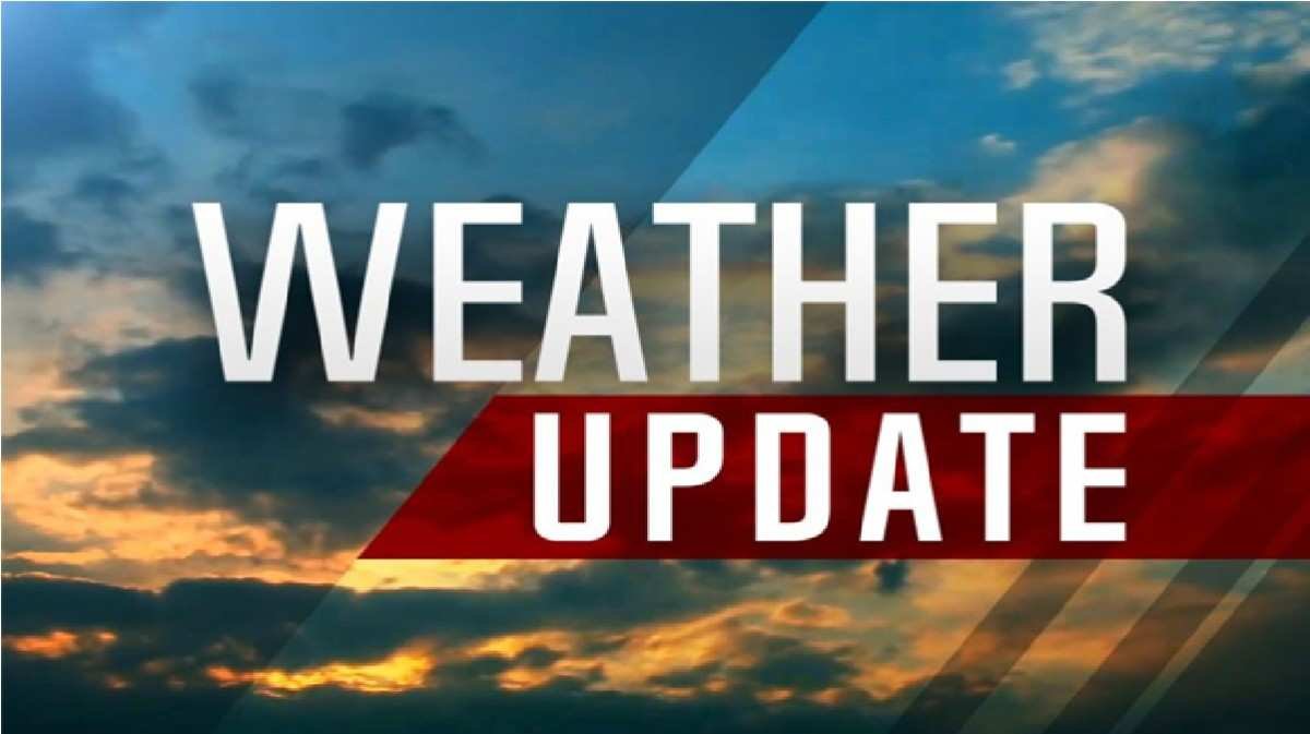 Chhattisgarh Weather Update