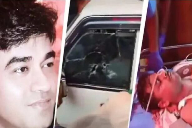 Suvendu Adhikari PA Murdered