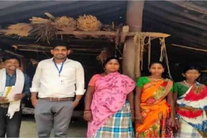 Chhattisgarh Naxal Census
