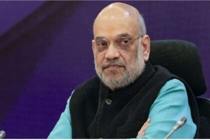 Amit Shah Chhattisgarh Visit