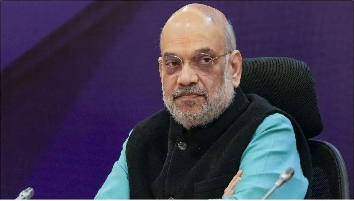 Amit Shah Chhattisgarh Visit