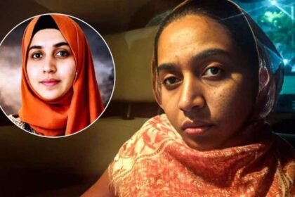 Nida Khan Arrested