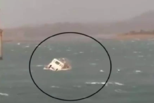 Bargi Dam Cruise Accident