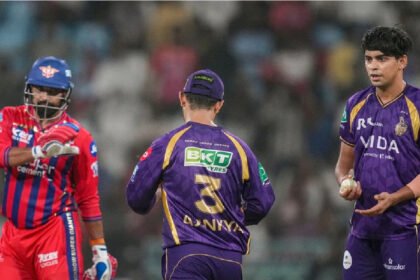 RCB vs KKR