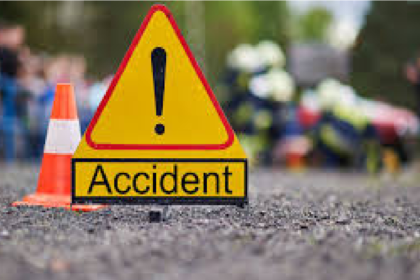 CG Road Accident