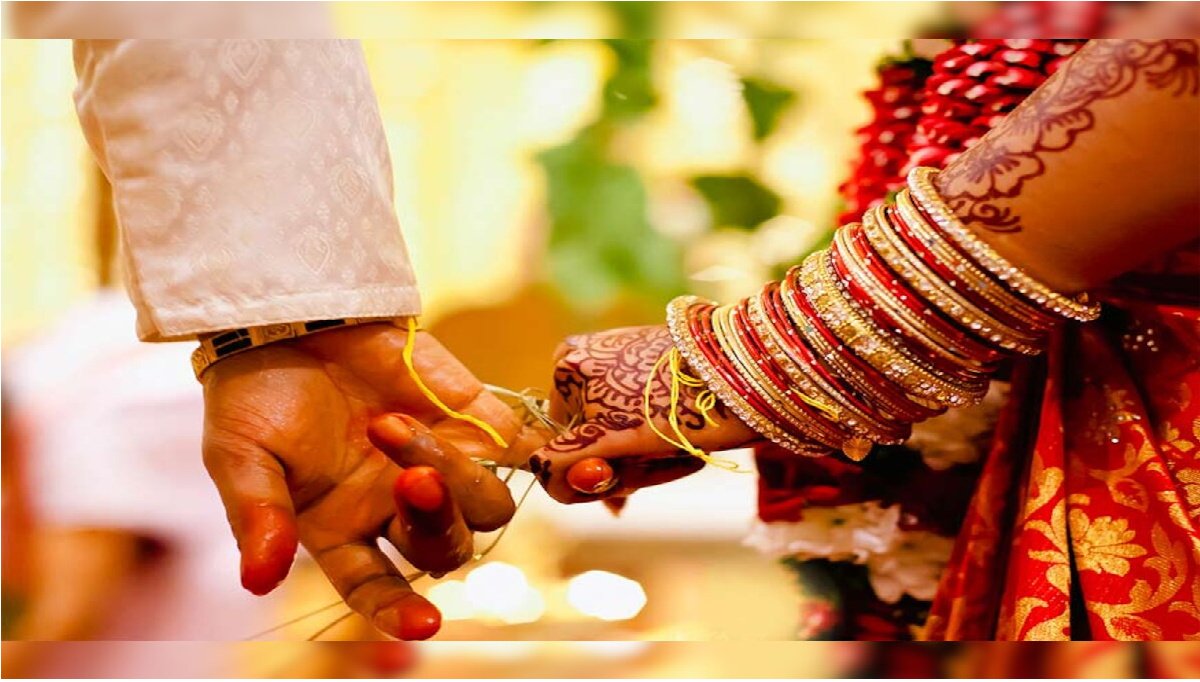 CG Wedding New Rule