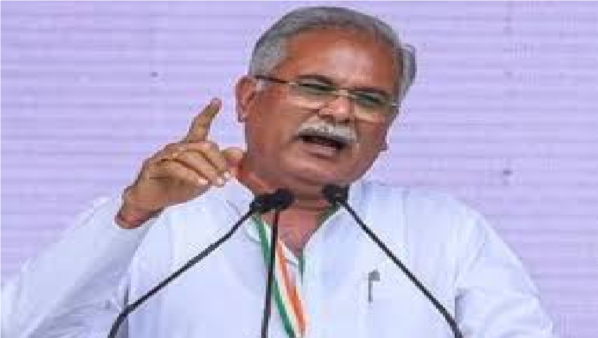 Bhupesh Baghel AI
