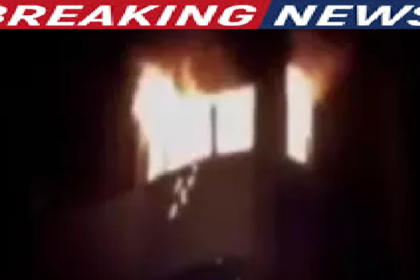 Apartment Fire News