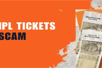 IPL Ticket Scam