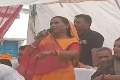 Chhattisgarh MLA Warns Officers
