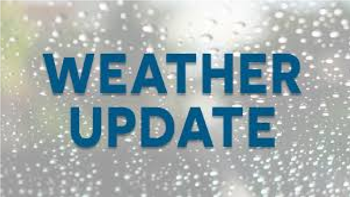 Weather Update