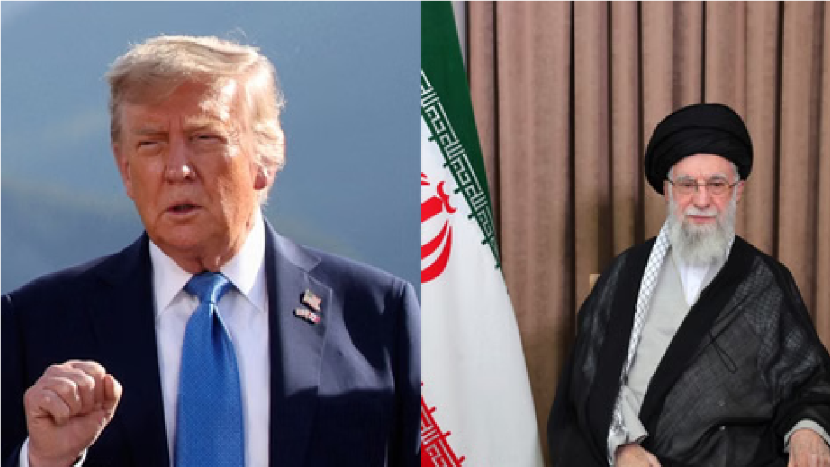 Donald Trump Iran Policy 2026