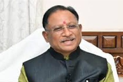 CM Vishnu Deo Sai