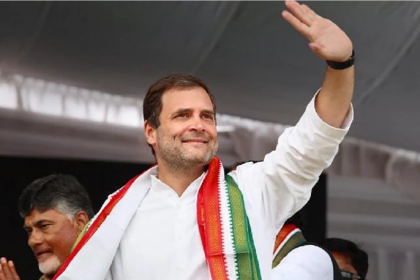 Rahul Gandhi